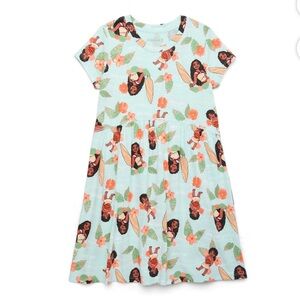 Moana Dress, new!
